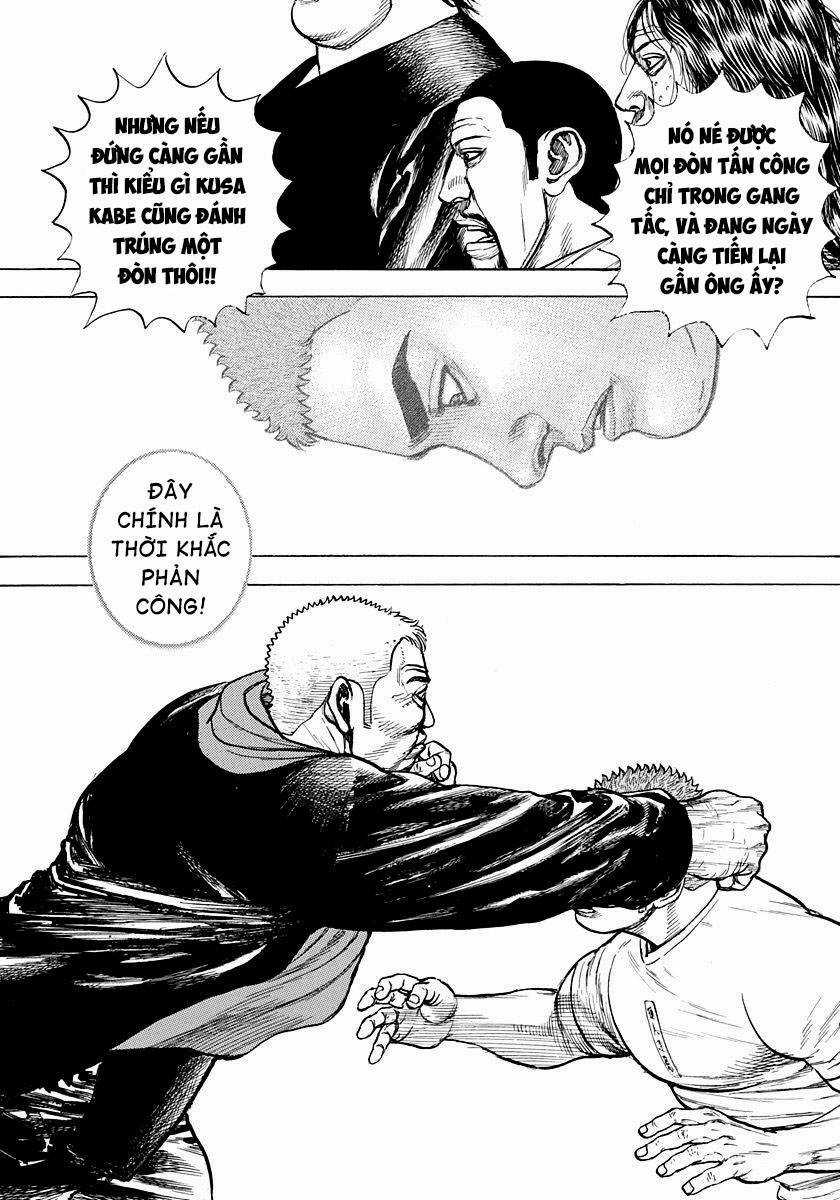 Tough - Miyazawa Kiichi Chapter 409 trang 11