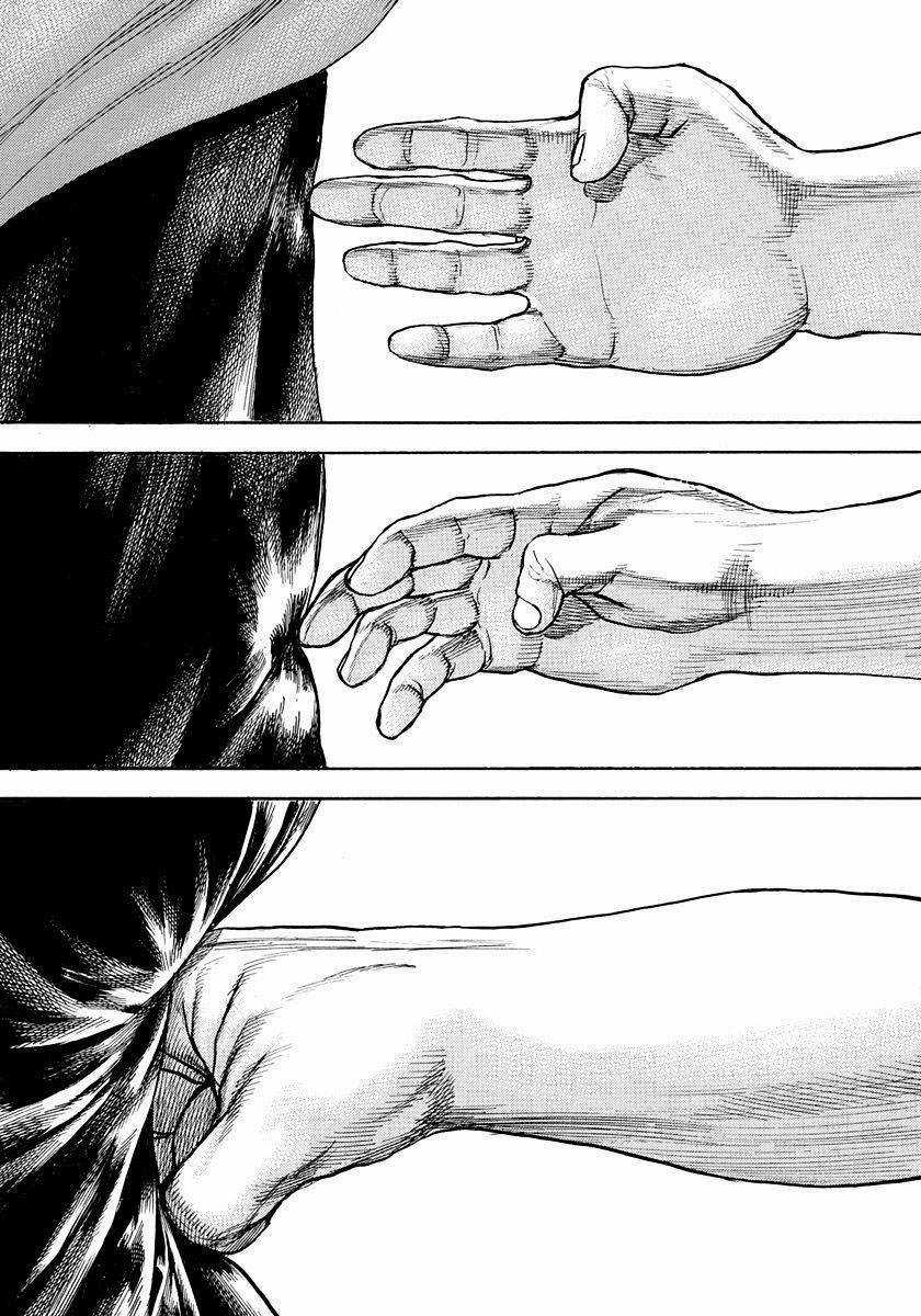 Tough - Miyazawa Kiichi Chapter 409 trang 12