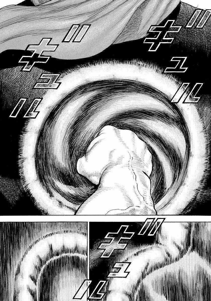 Tough - Miyazawa Kiichi Chapter 409 trang 15