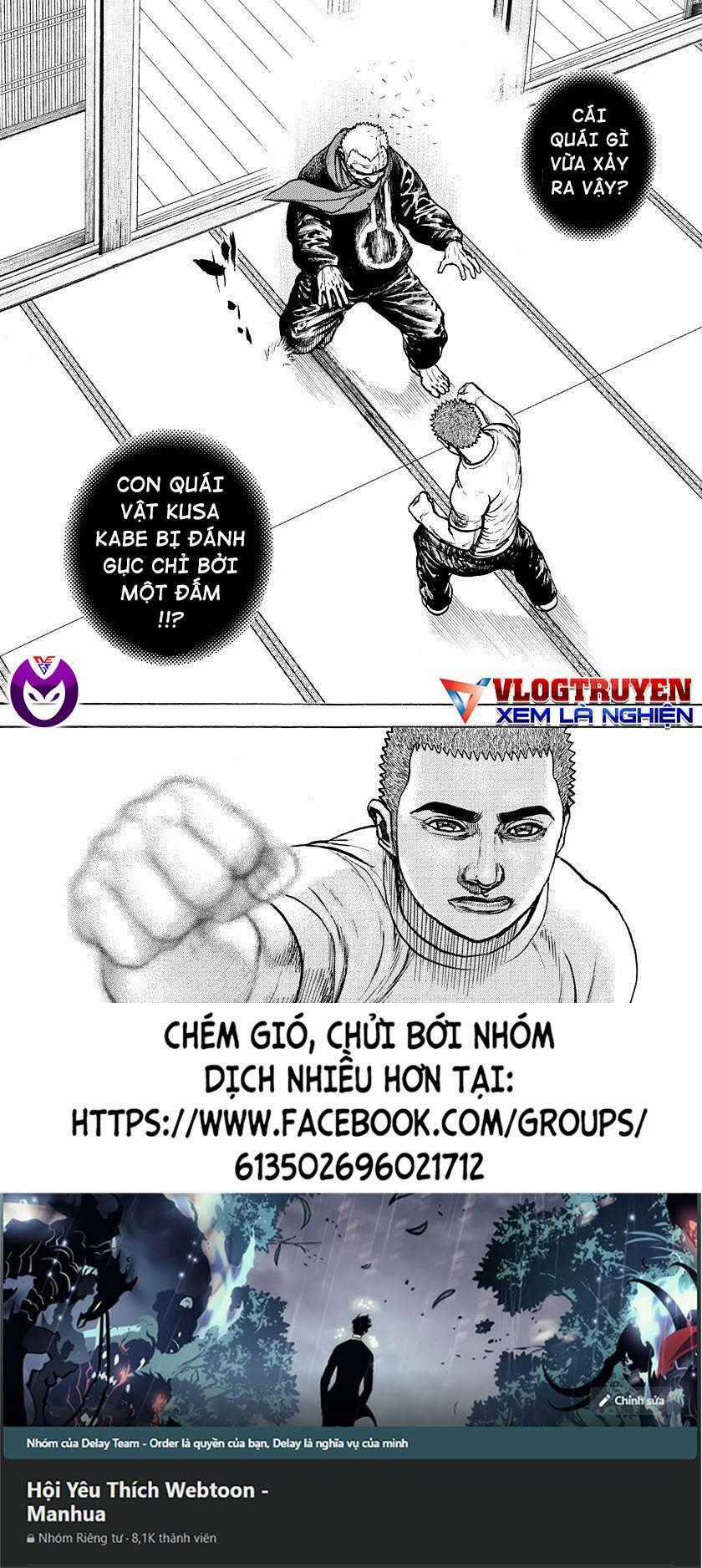 Tough - Miyazawa Kiichi Chapter 409 trang 17
