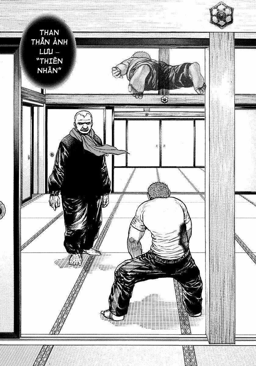 Tough - Miyazawa Kiichi Chapter 409 trang 2