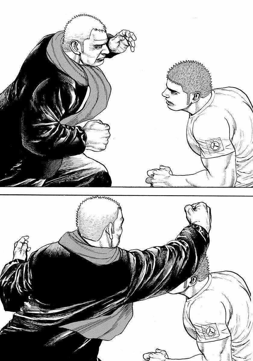 Tough - Miyazawa Kiichi Chapter 409 trang 6