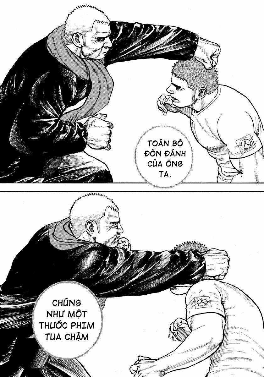 Tough - Miyazawa Kiichi Chapter 409 trang 7