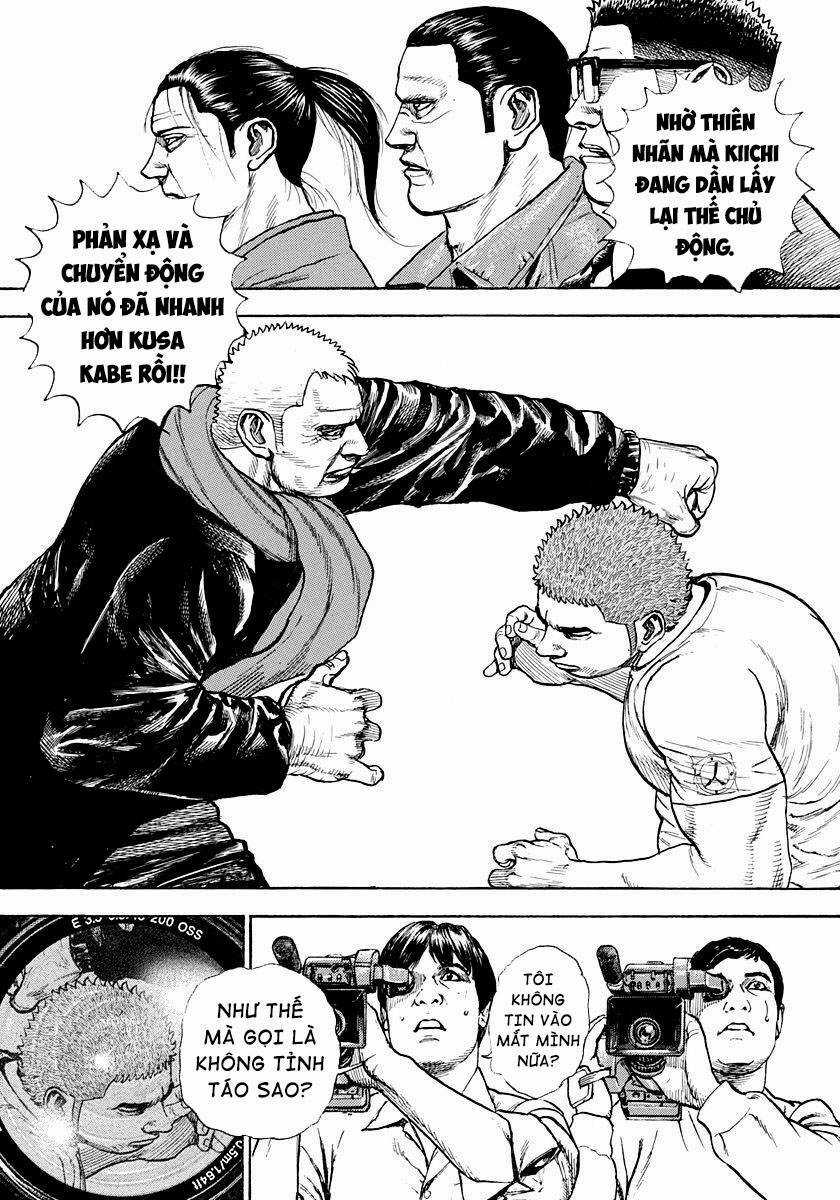 Tough - Miyazawa Kiichi Chapter 409 trang 8