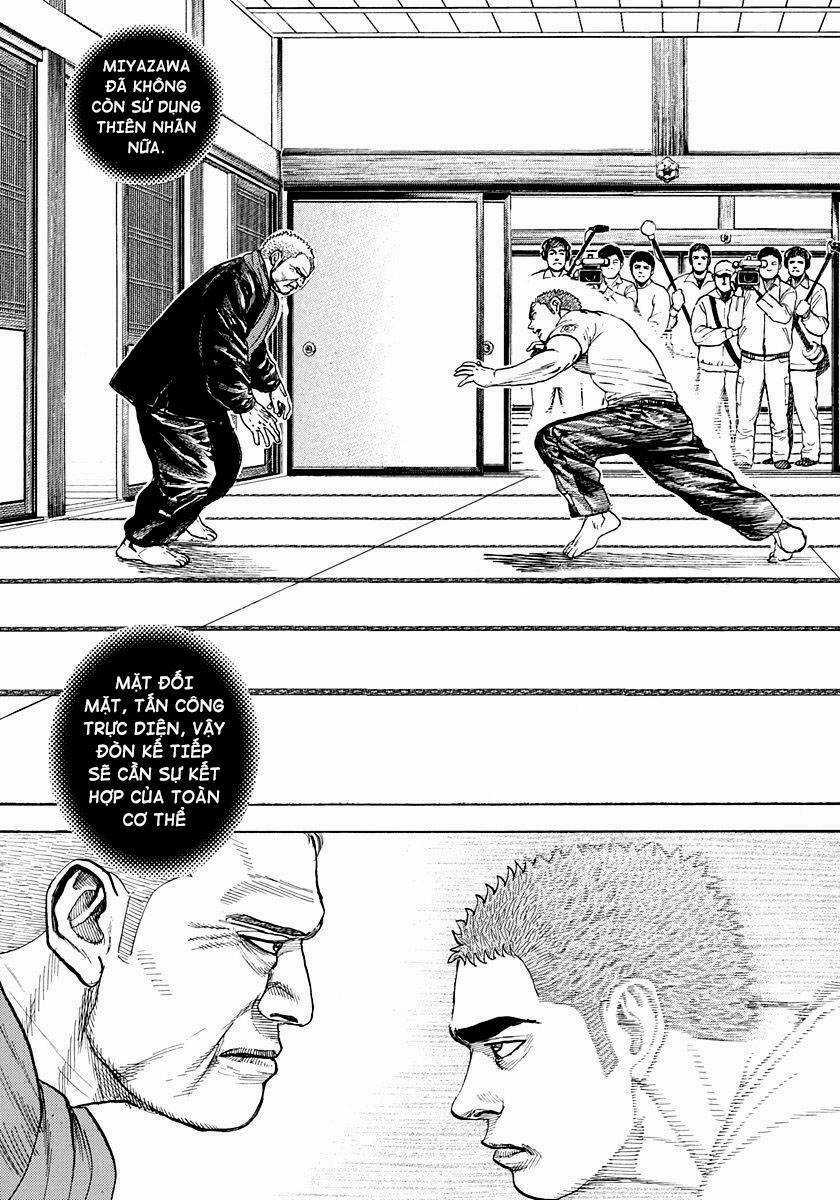Tough - Miyazawa Kiichi Chapter 410 trang 10