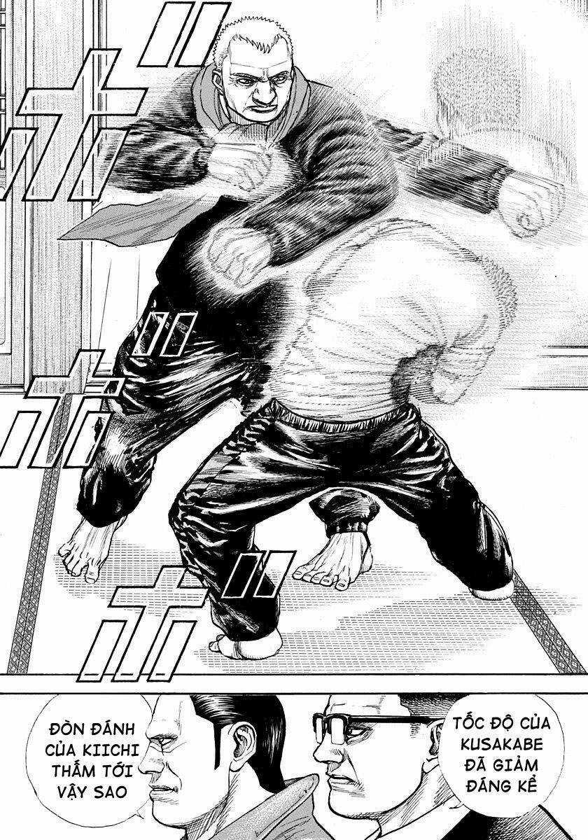 Tough - Miyazawa Kiichi Chapter 410 trang 11