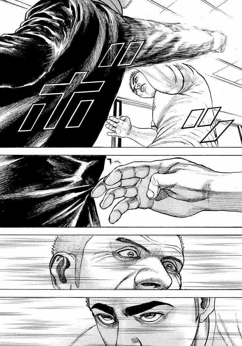 Tough - Miyazawa Kiichi Chapter 410 trang 12