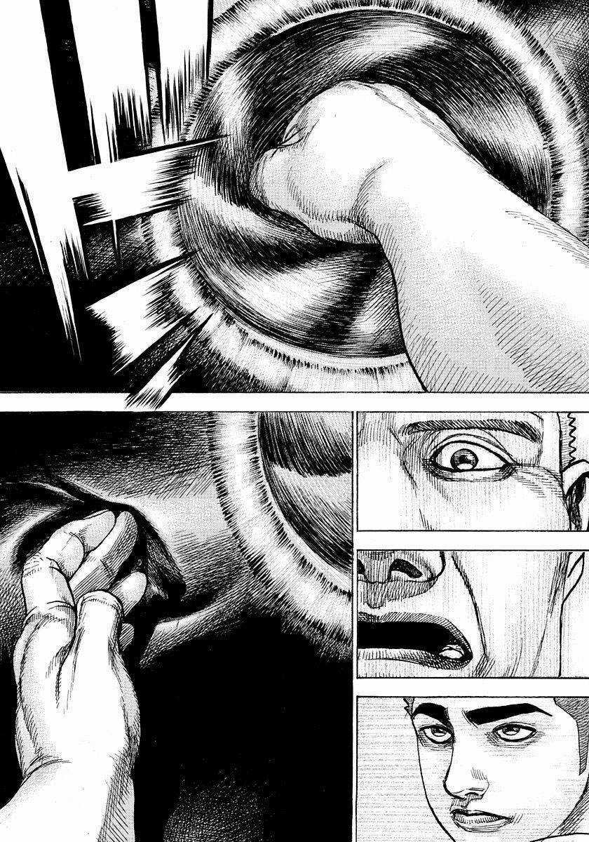 Tough - Miyazawa Kiichi Chapter 410 trang 13