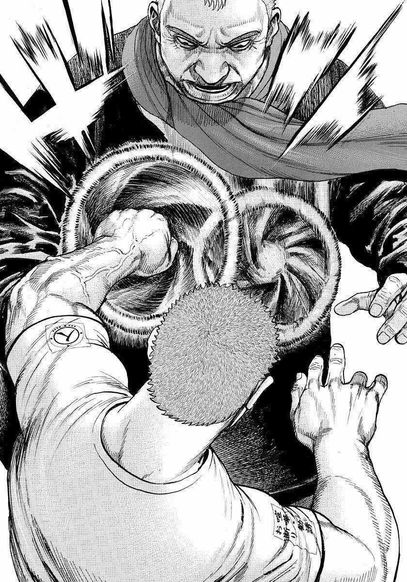 Tough - Miyazawa Kiichi Chapter 410 trang 14