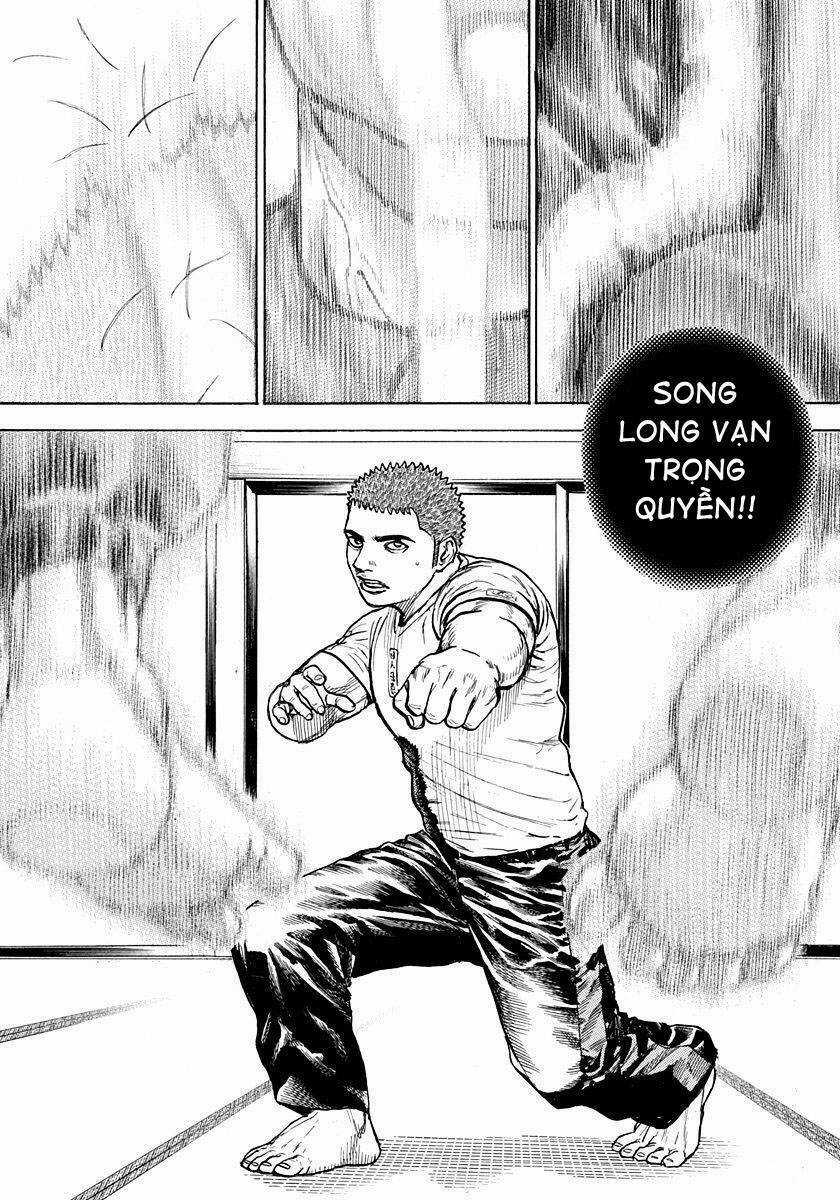 Tough - Miyazawa Kiichi Chapter 410 trang 15