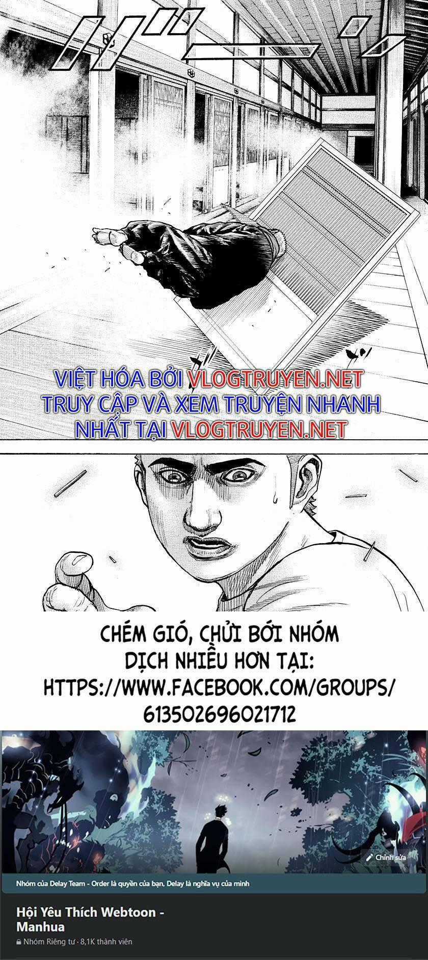 Tough - Miyazawa Kiichi Chapter 410 trang 17