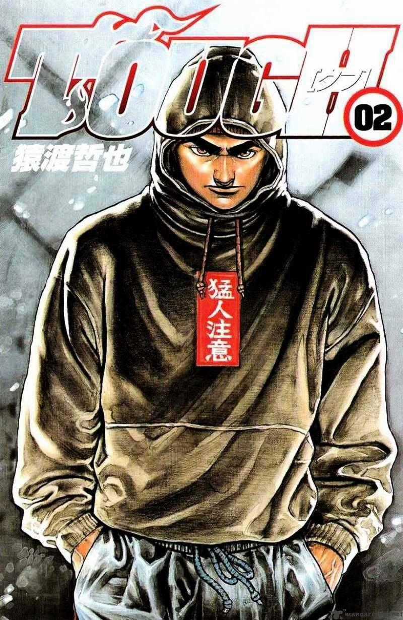 Tough - Miyazawa Kiichi Chapter 410 trang 18