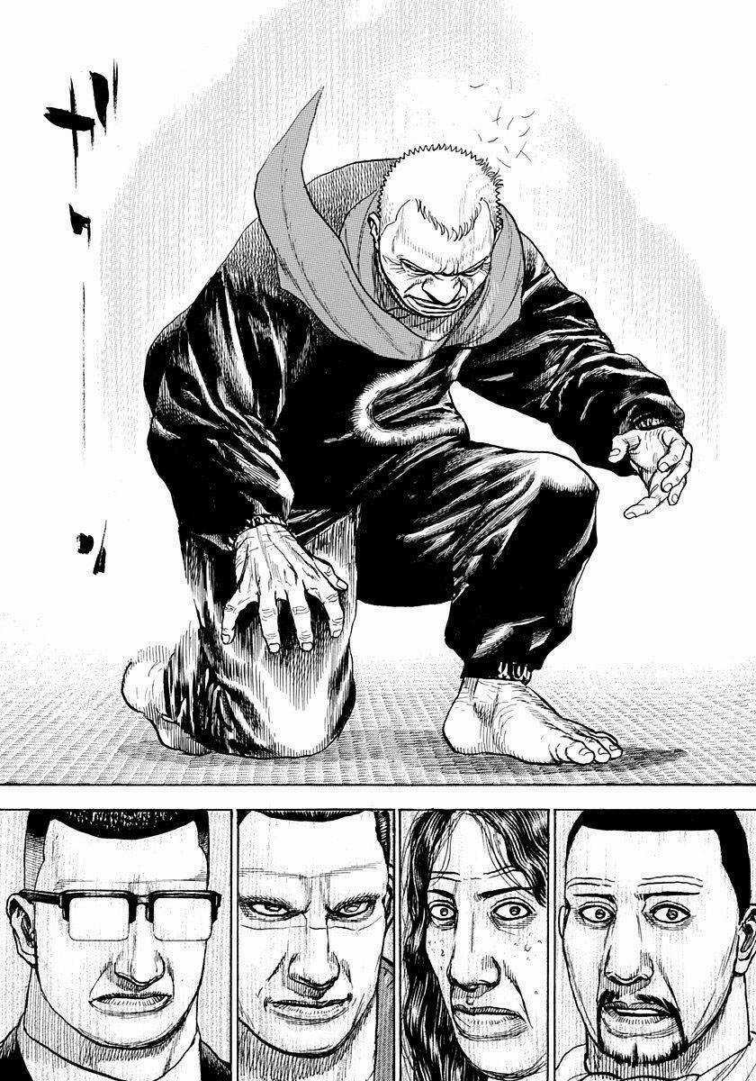 Tough - Miyazawa Kiichi Chapter 410 trang 2