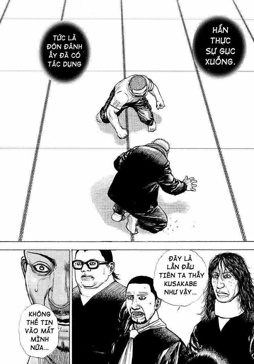 Tough - Miyazawa Kiichi Chapter 410 trang 3