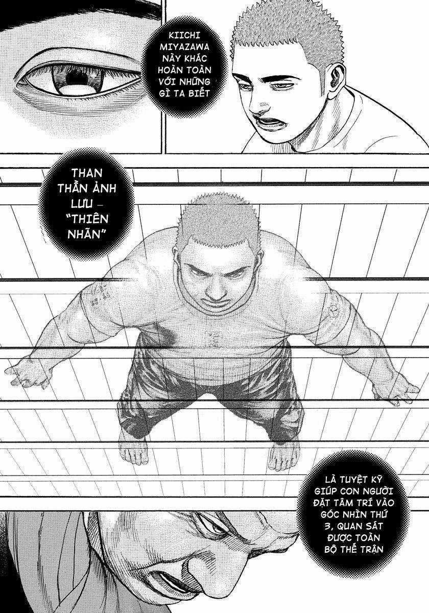 Tough - Miyazawa Kiichi Chapter 410 trang 4