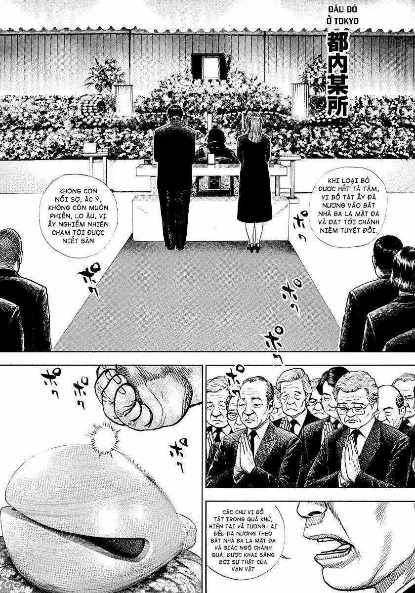 Tough - Miyazawa Kiichi Chapter 410 trang 6