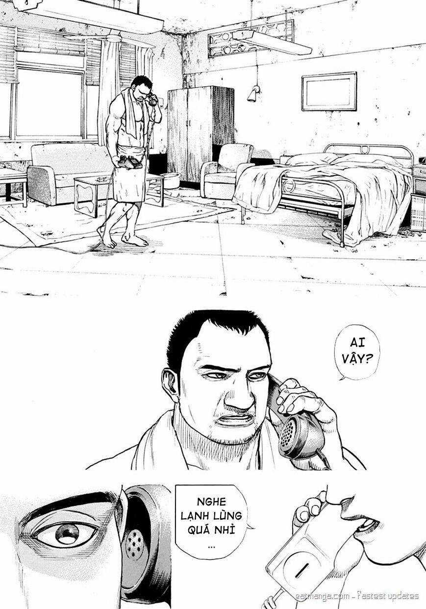 Tough - Miyazawa Kiichi Chapter 411 trang 10