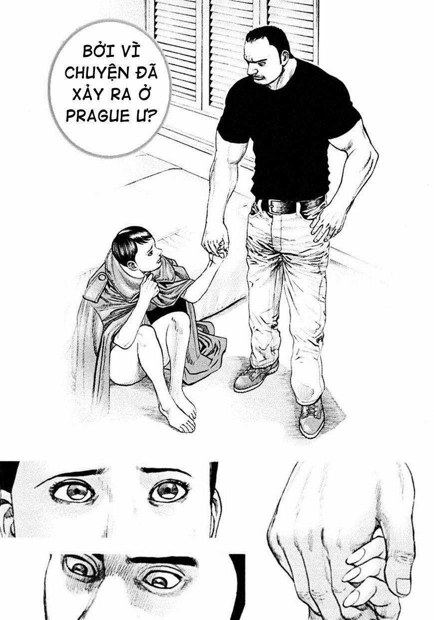 Tough - Miyazawa Kiichi Chapter 411 trang 12