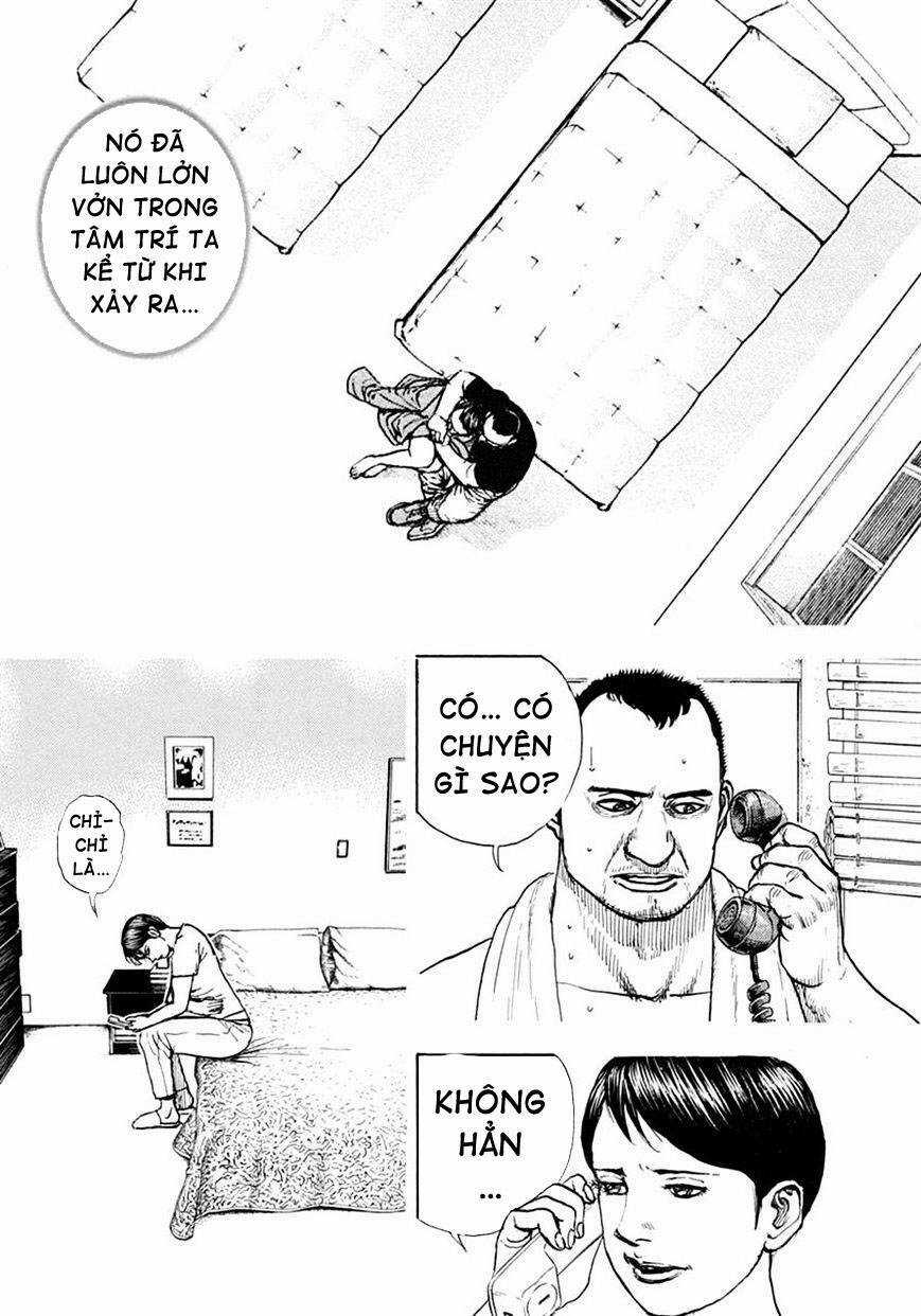 Tough - Miyazawa Kiichi Chapter 411 trang 13