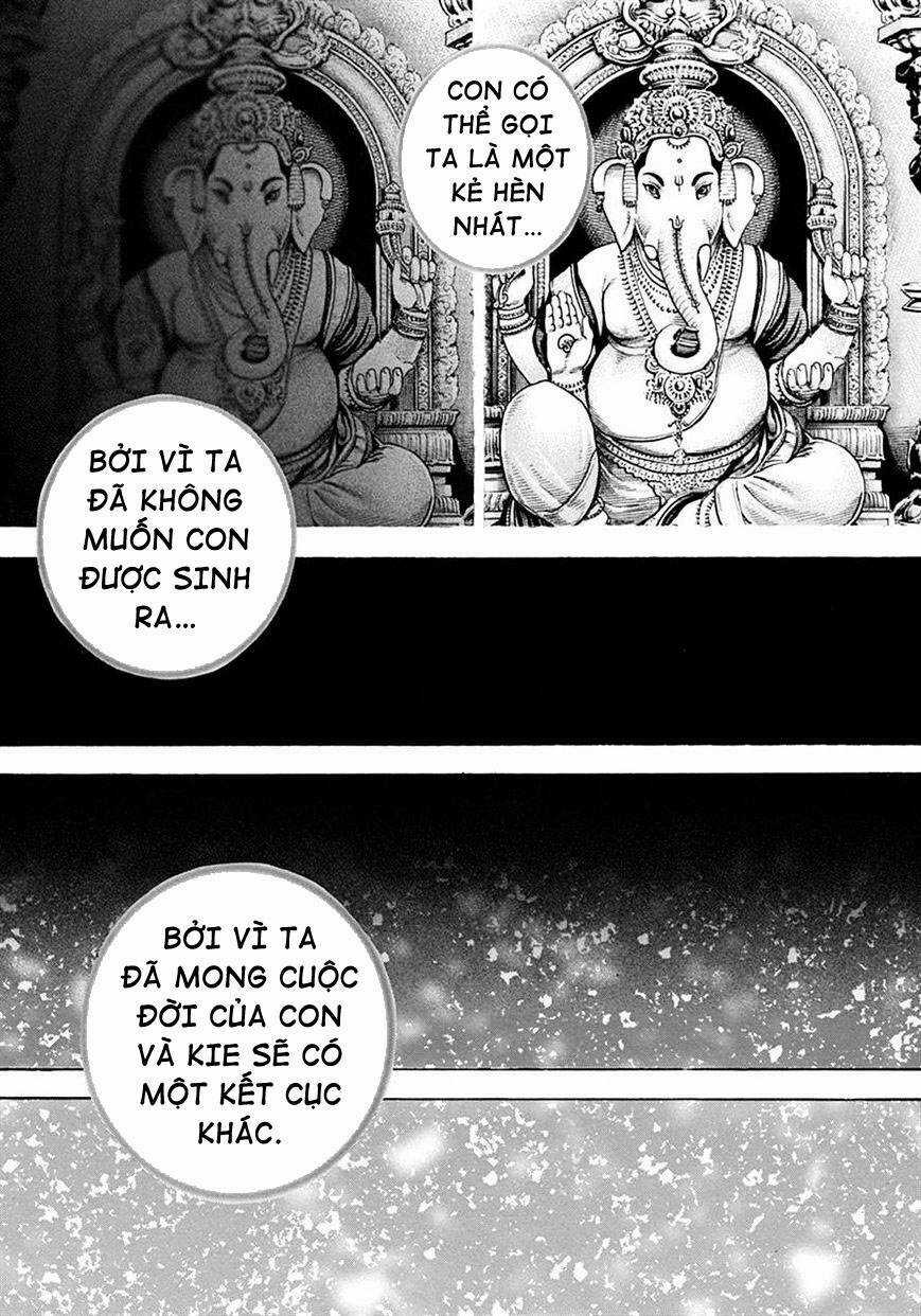 Tough - Miyazawa Kiichi Chapter 411 trang 14