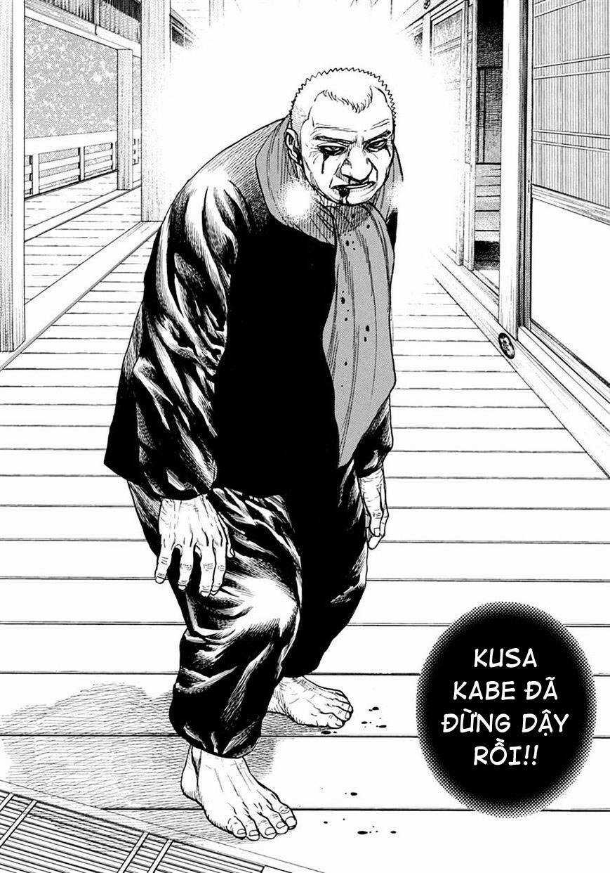 Tough - Miyazawa Kiichi Chapter 411 trang 15