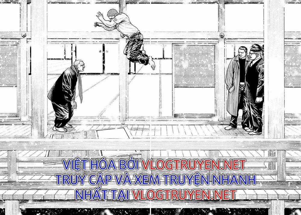 Tough - Miyazawa Kiichi Chapter 411 trang 16