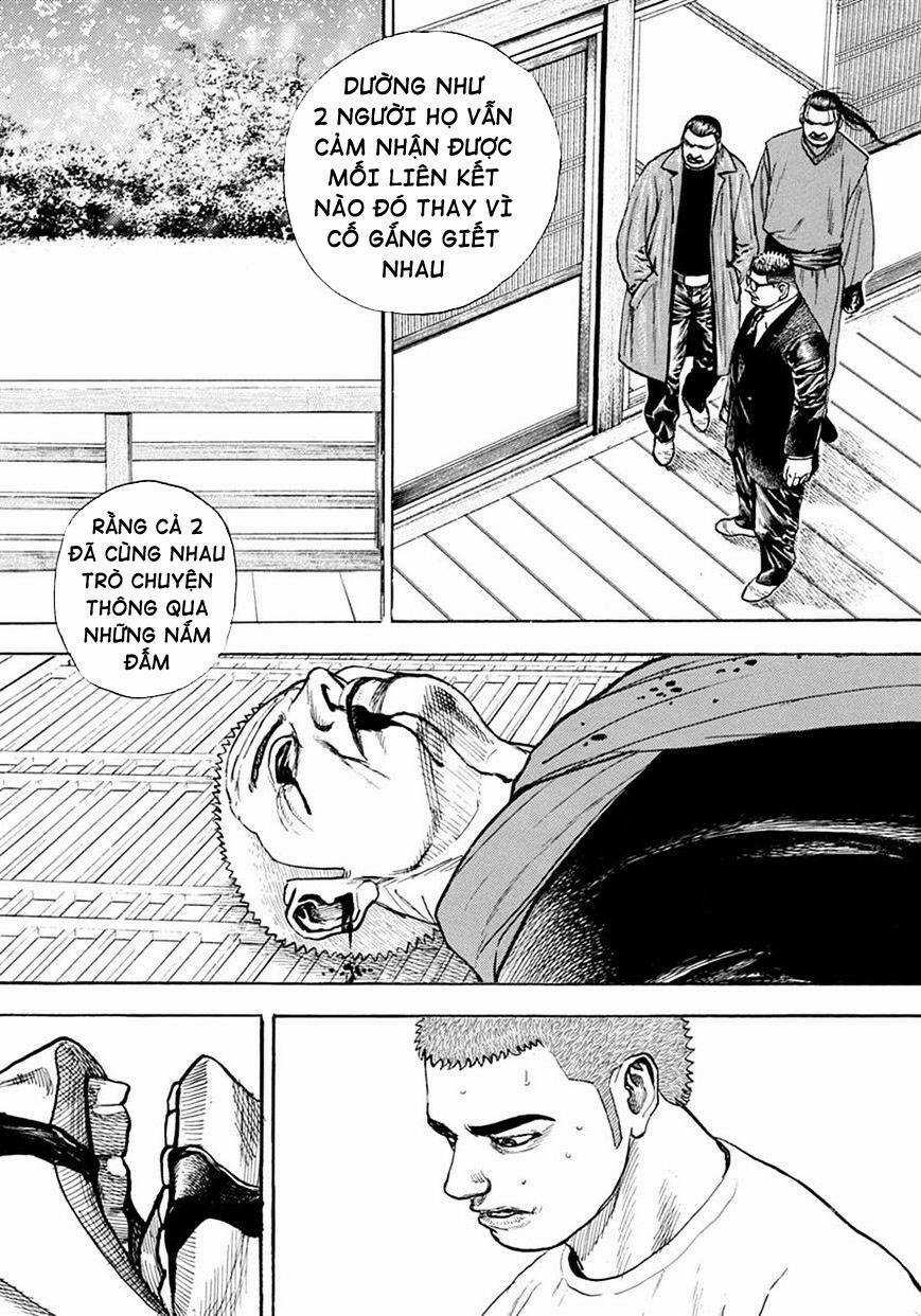 Tough - Miyazawa Kiichi Chapter 411 trang 5