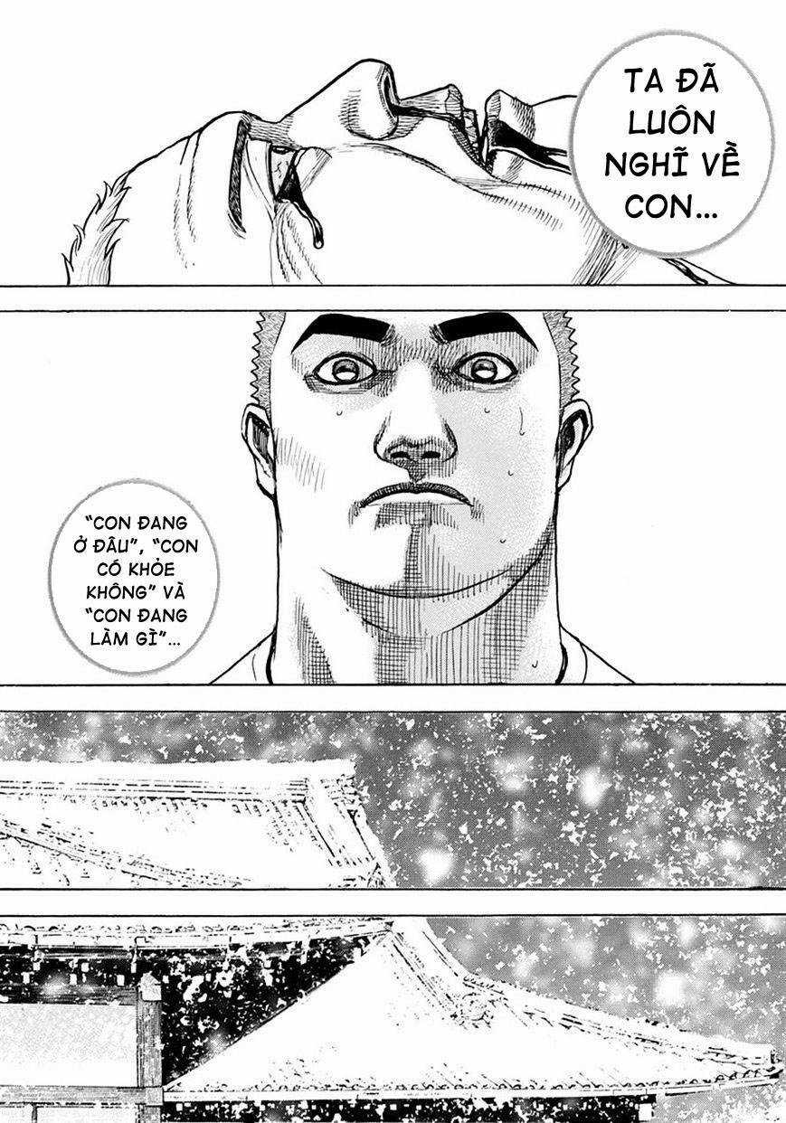 Tough - Miyazawa Kiichi Chapter 411 trang 6