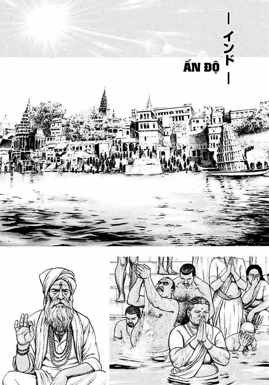 Tough - Miyazawa Kiichi Chapter 411 trang 7