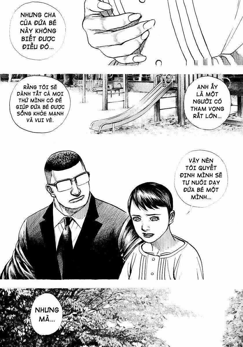 Tough - Miyazawa Kiichi Chapter 412 trang 13