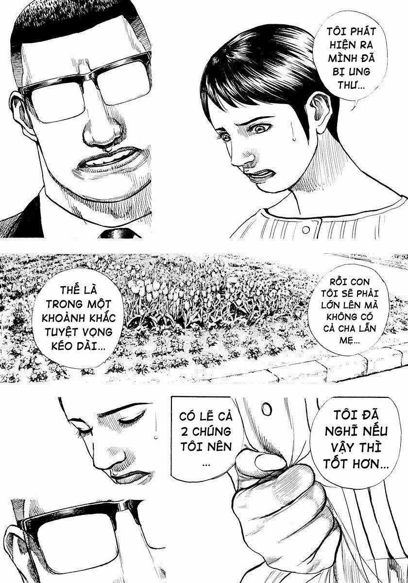 Tough - Miyazawa Kiichi Chapter 412 trang 14