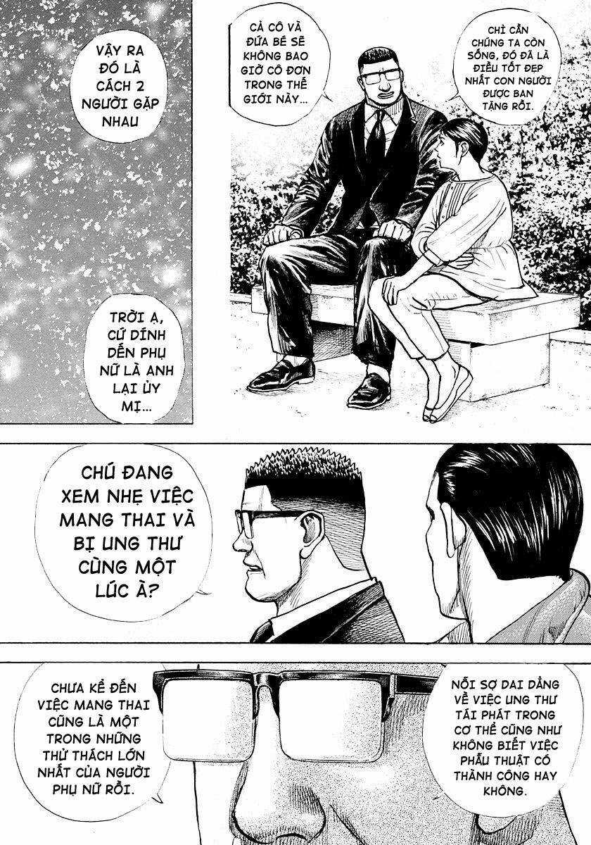 Tough - Miyazawa Kiichi Chapter 412 trang 15