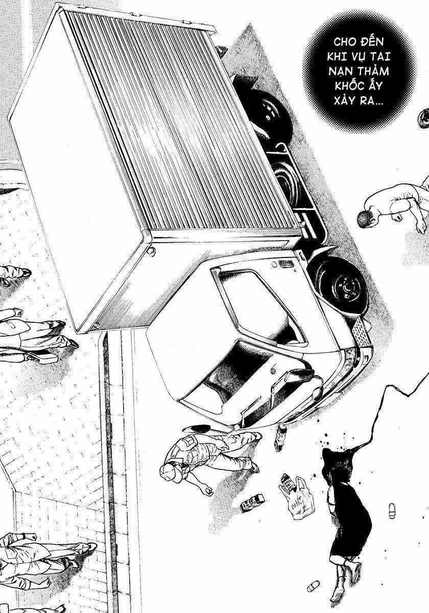 Tough - Miyazawa Kiichi Chapter 412 trang 16