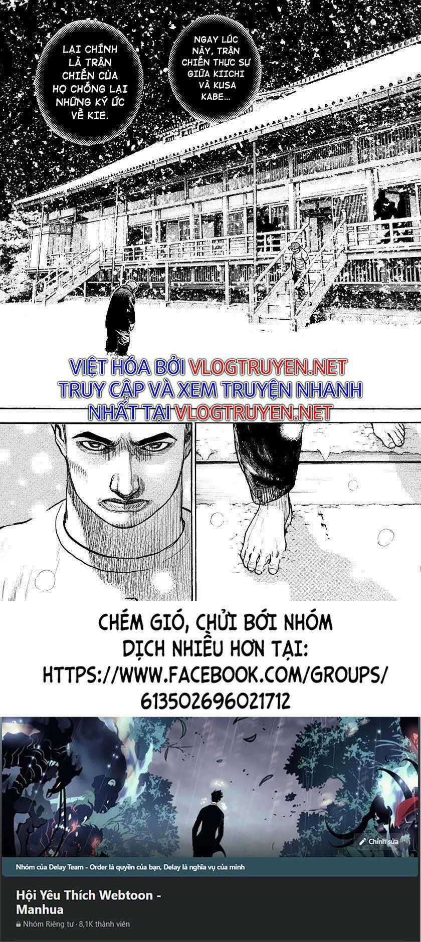 Tough - Miyazawa Kiichi Chapter 412 trang 18