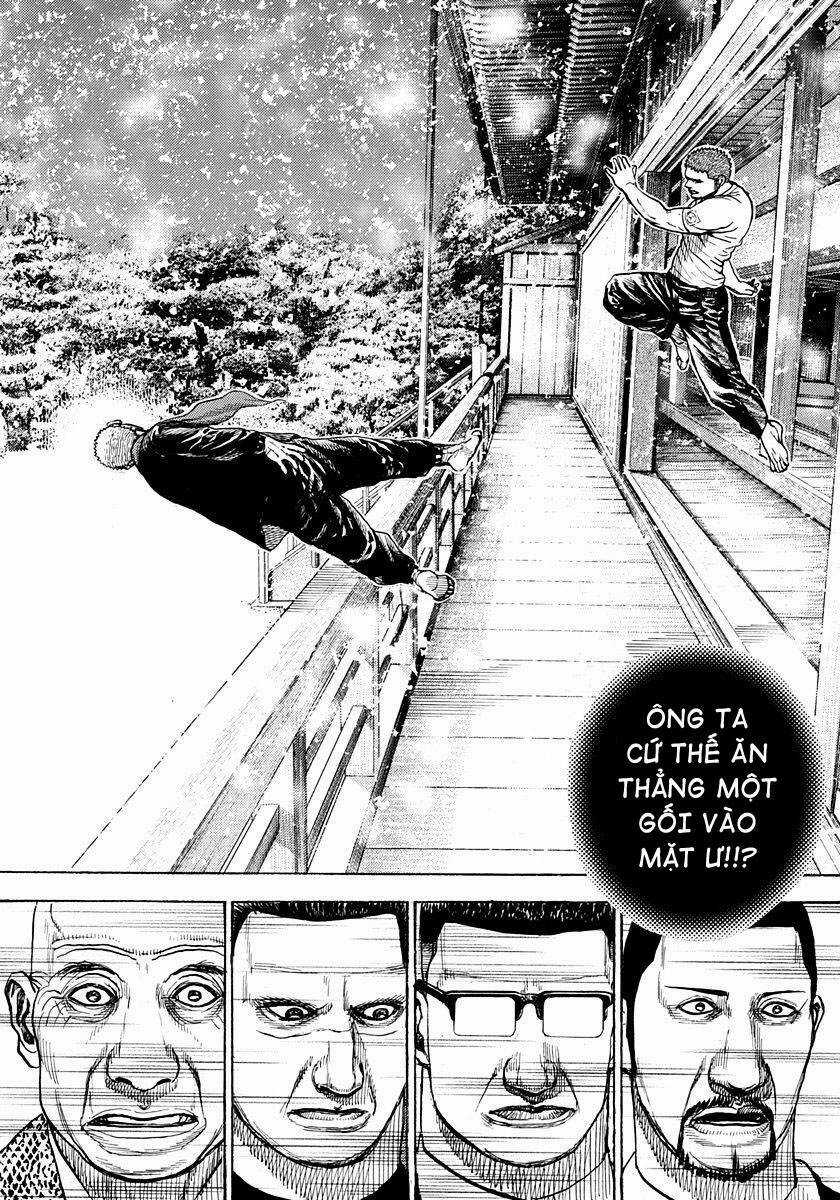 Tough - Miyazawa Kiichi Chapter 412 trang 2