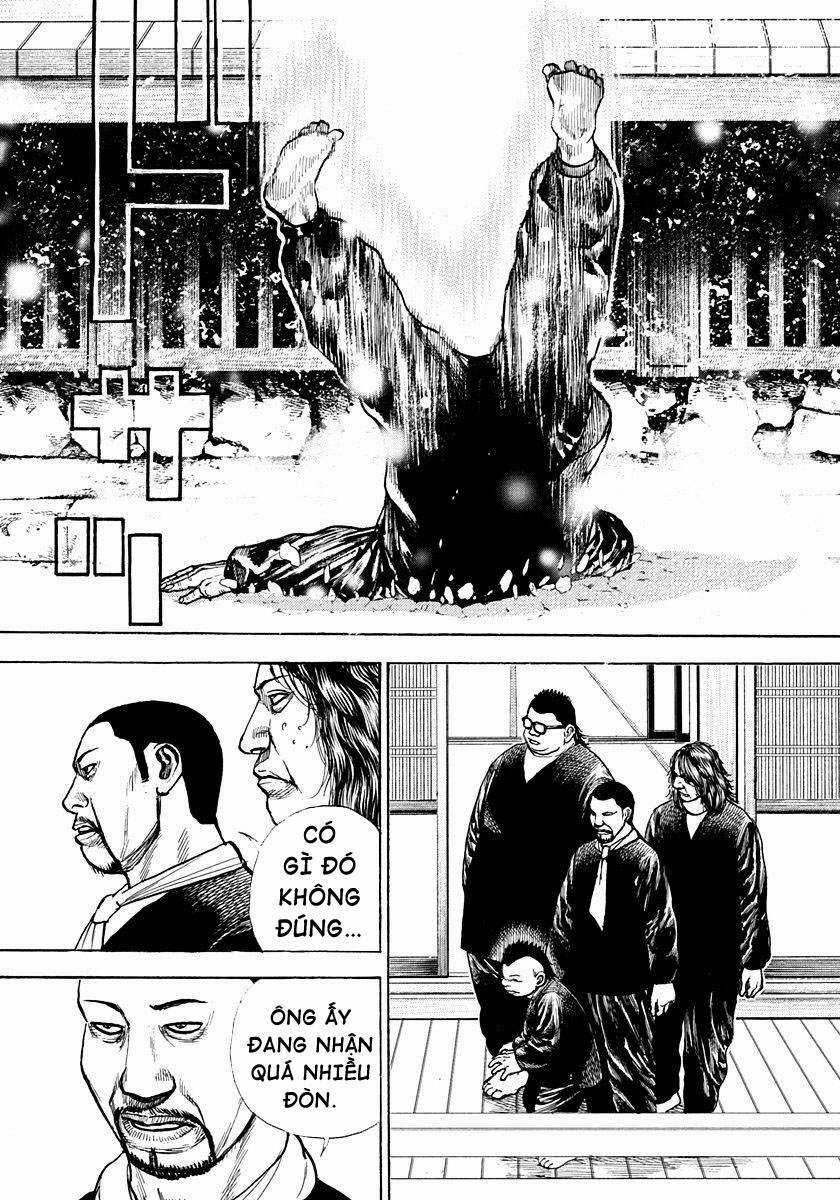 Tough - Miyazawa Kiichi Chapter 412 trang 3