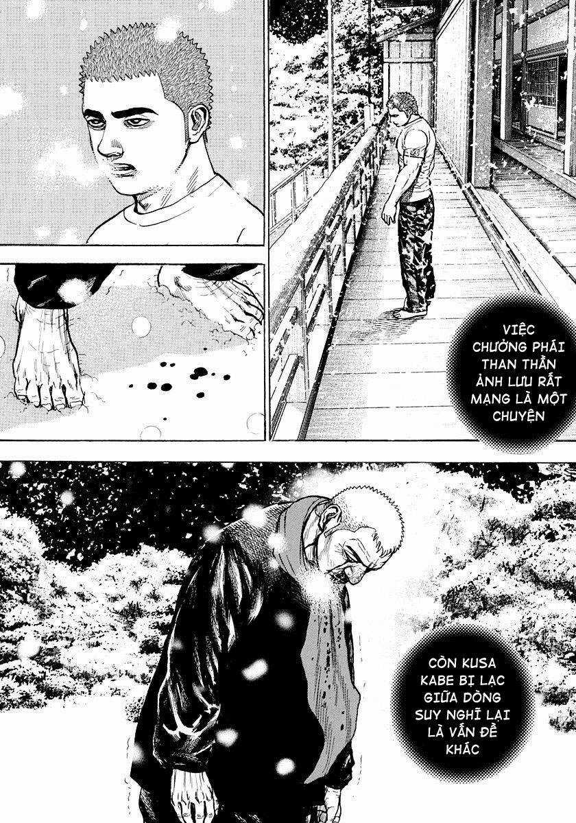 Tough - Miyazawa Kiichi Chapter 412 trang 4