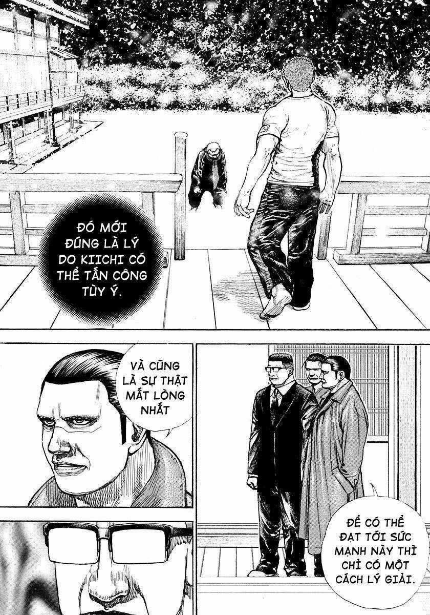 Tough - Miyazawa Kiichi Chapter 412 trang 5