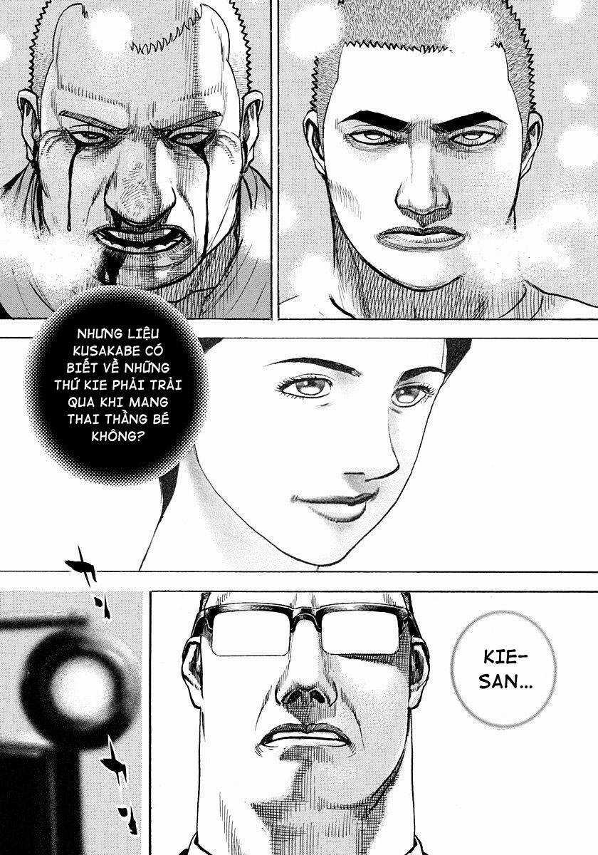 Tough - Miyazawa Kiichi Chapter 412 trang 7