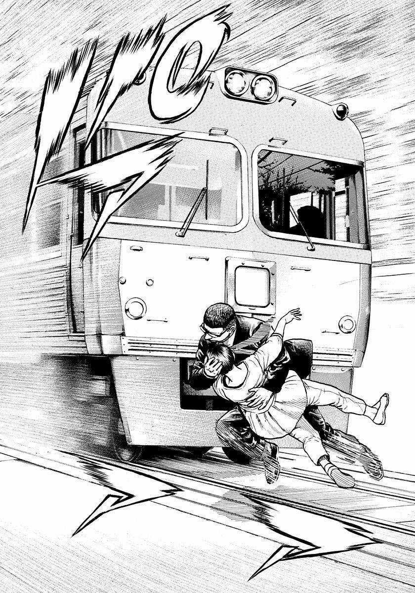 Tough - Miyazawa Kiichi Chapter 412 trang 9