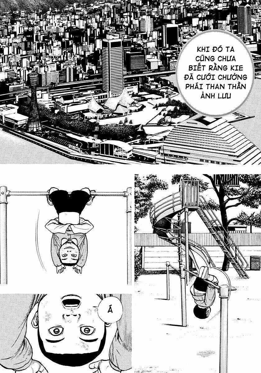 Tough - Miyazawa Kiichi Chapter 413 trang 10