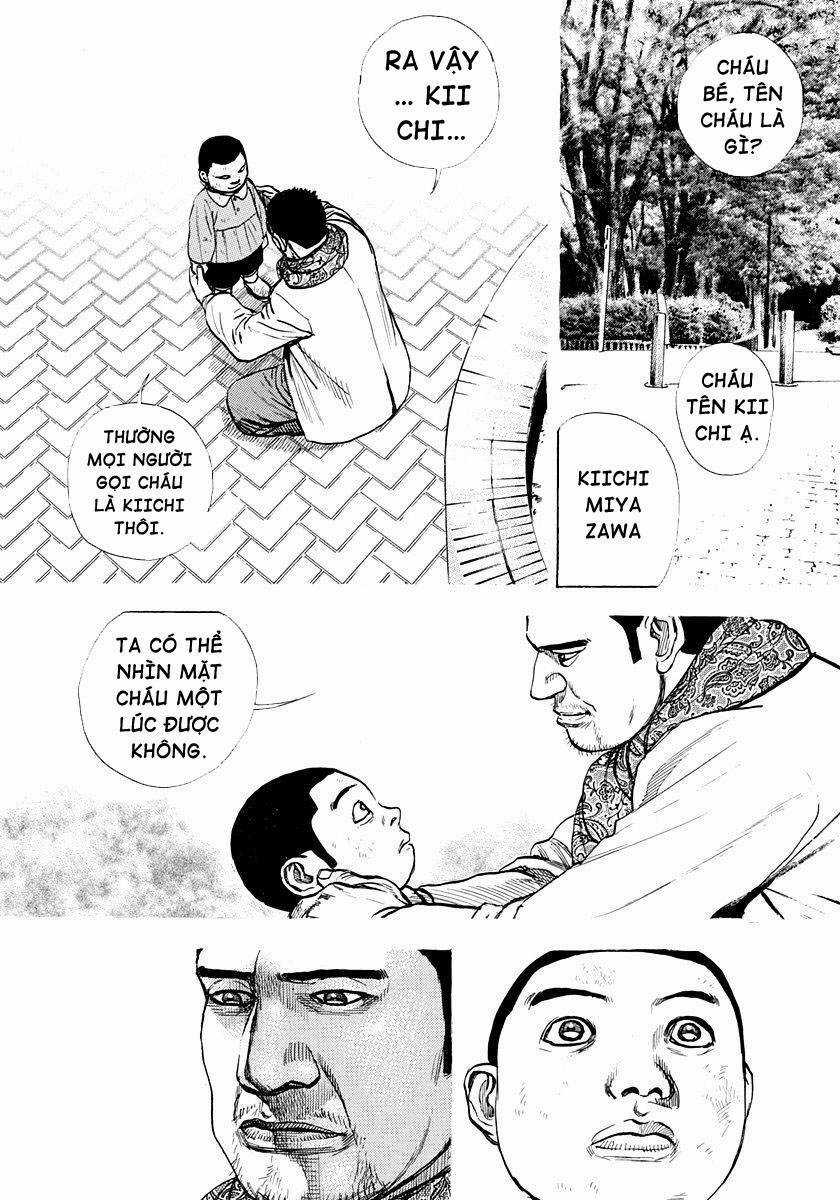 Tough - Miyazawa Kiichi Chapter 413 trang 12