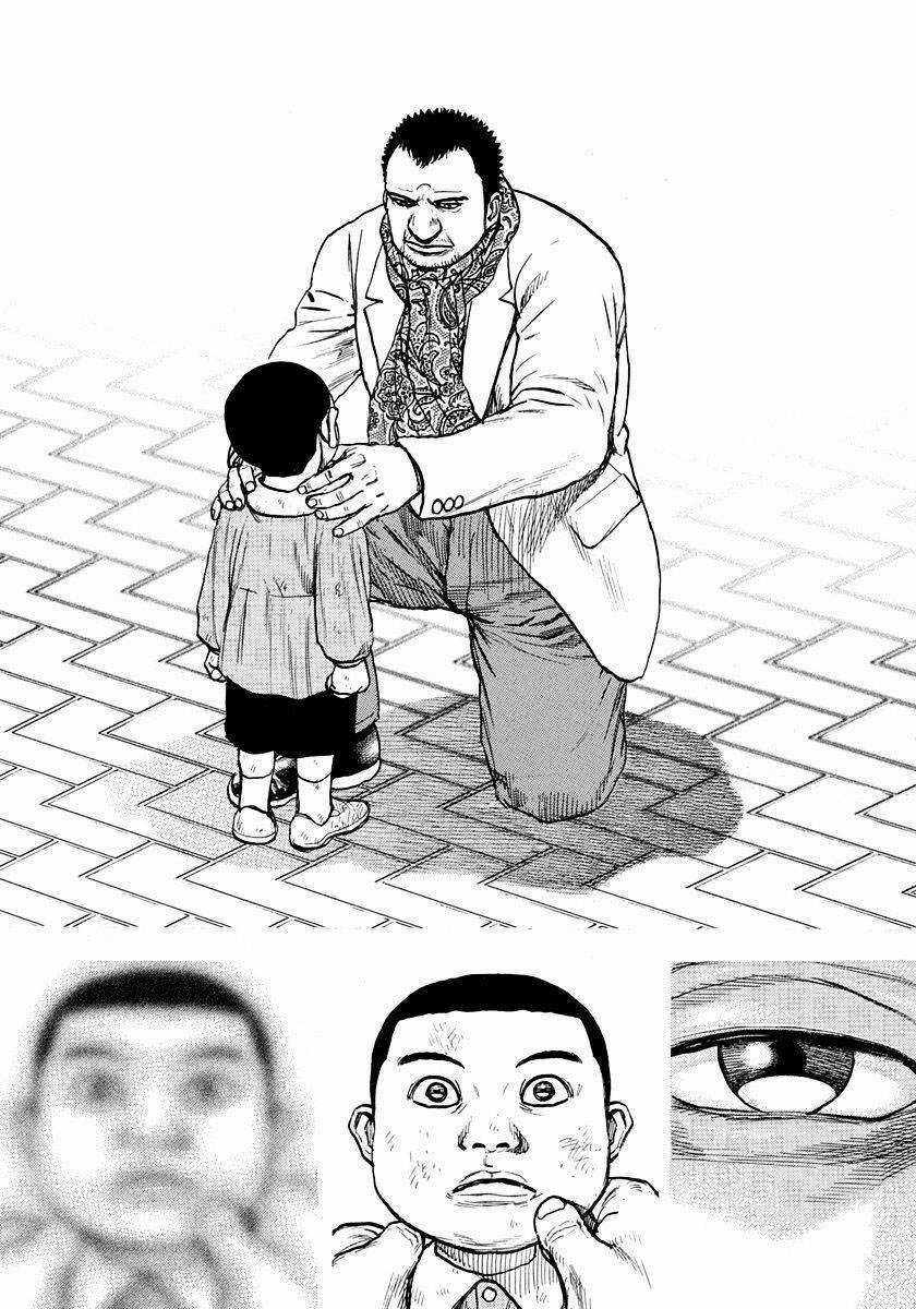 Tough - Miyazawa Kiichi Chapter 413 trang 13