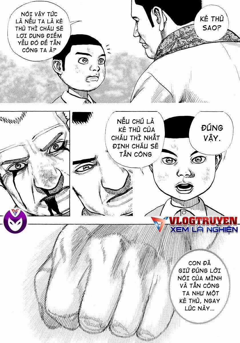 Tough - Miyazawa Kiichi Chapter 413 trang 15