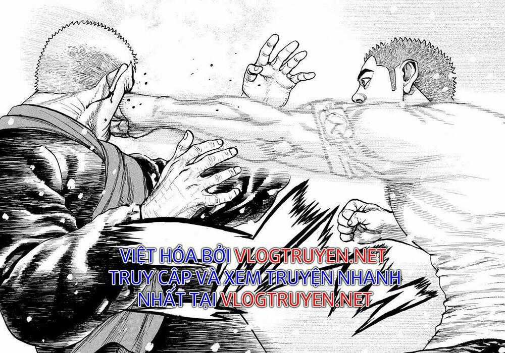 Tough - Miyazawa Kiichi Chapter 413 trang 16