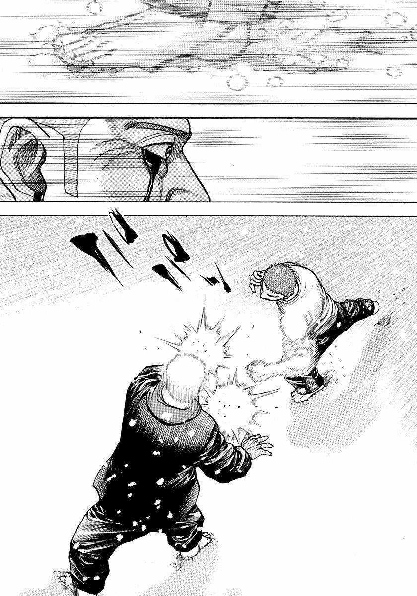 Tough - Miyazawa Kiichi Chapter 413 trang 2