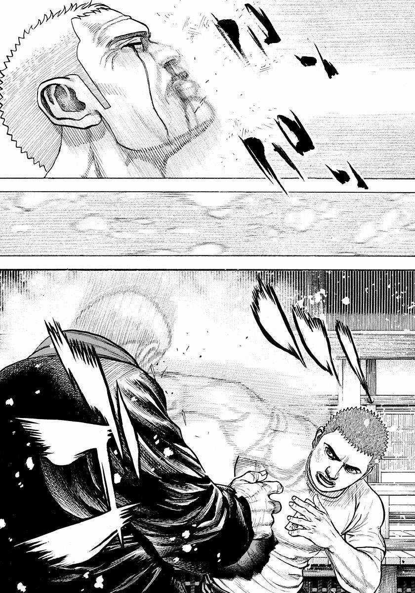 Tough - Miyazawa Kiichi Chapter 413 trang 3