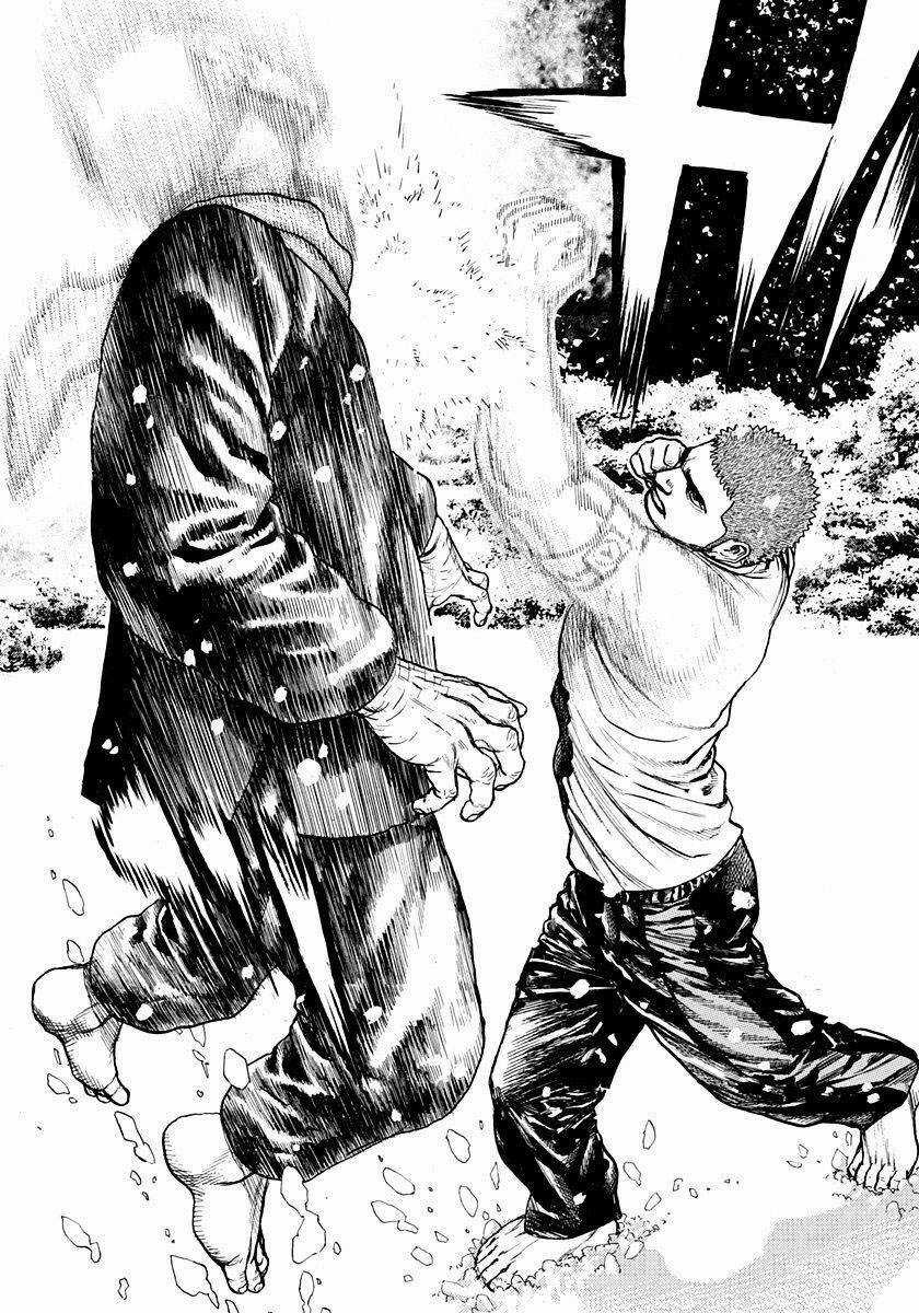 Tough - Miyazawa Kiichi Chapter 413 trang 4