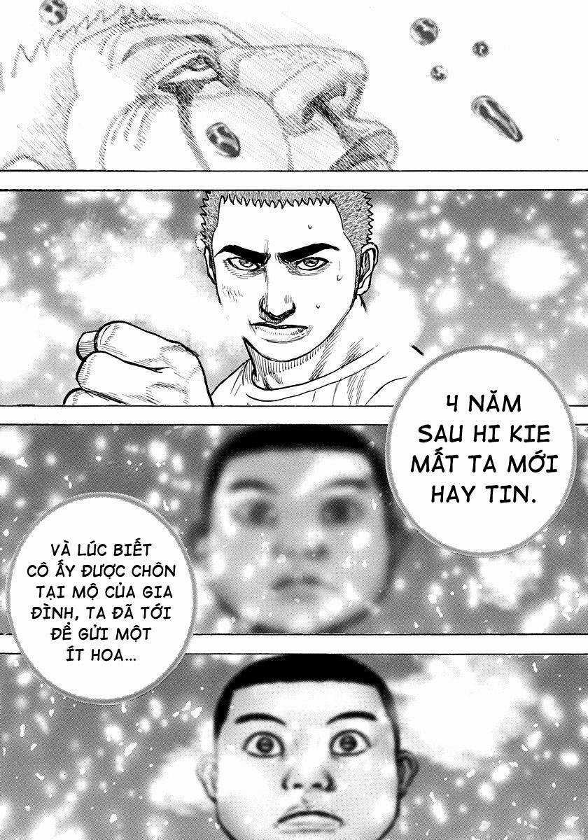 Tough - Miyazawa Kiichi Chapter 413 trang 5