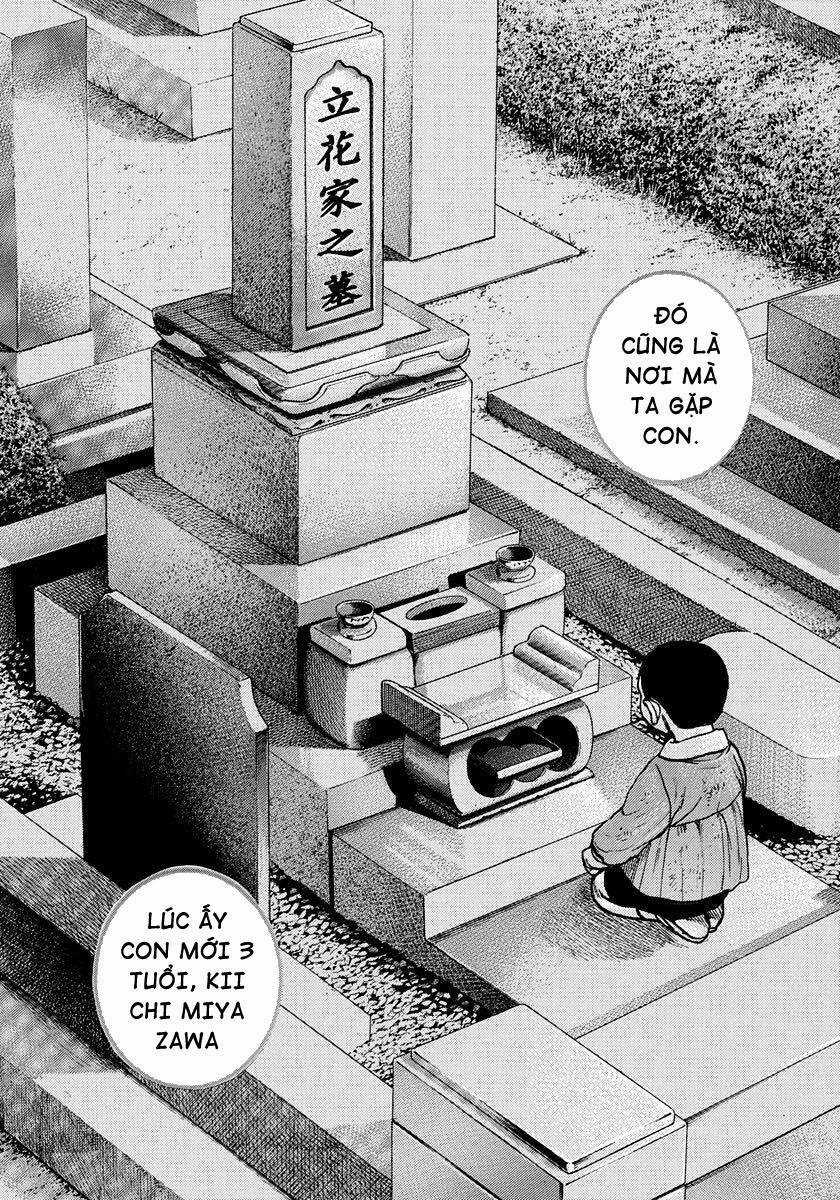 Tough - Miyazawa Kiichi Chapter 413 trang 6